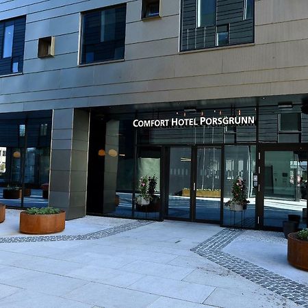 Comfort Hotel פורסגרון מראה חיצוני תמונה