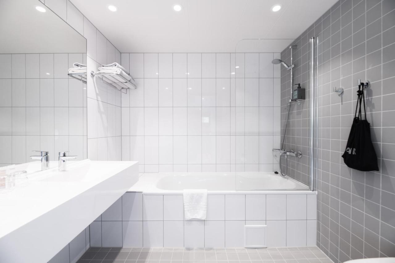 Comfort Hotel פורסגרון מראה חיצוני תמונה