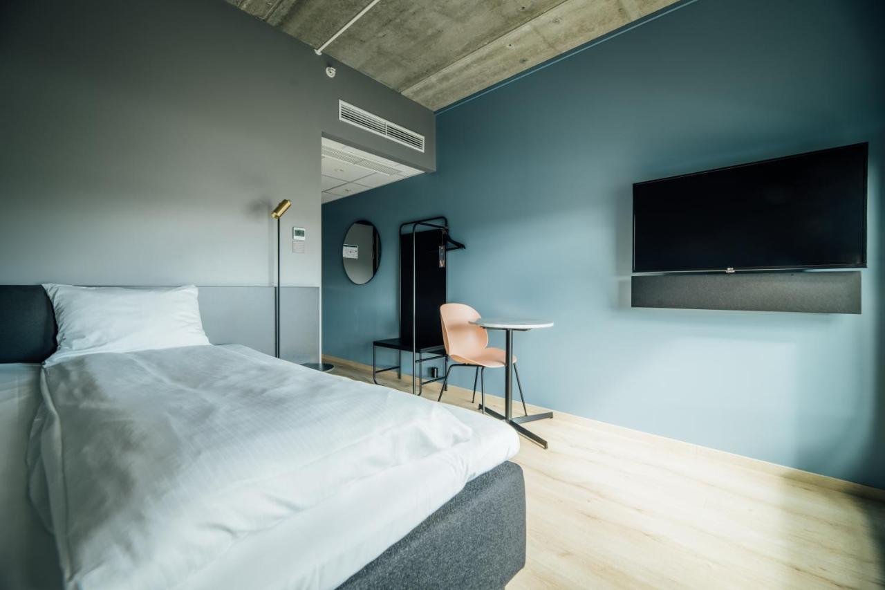 Comfort Hotel פורסגרון מראה חיצוני תמונה