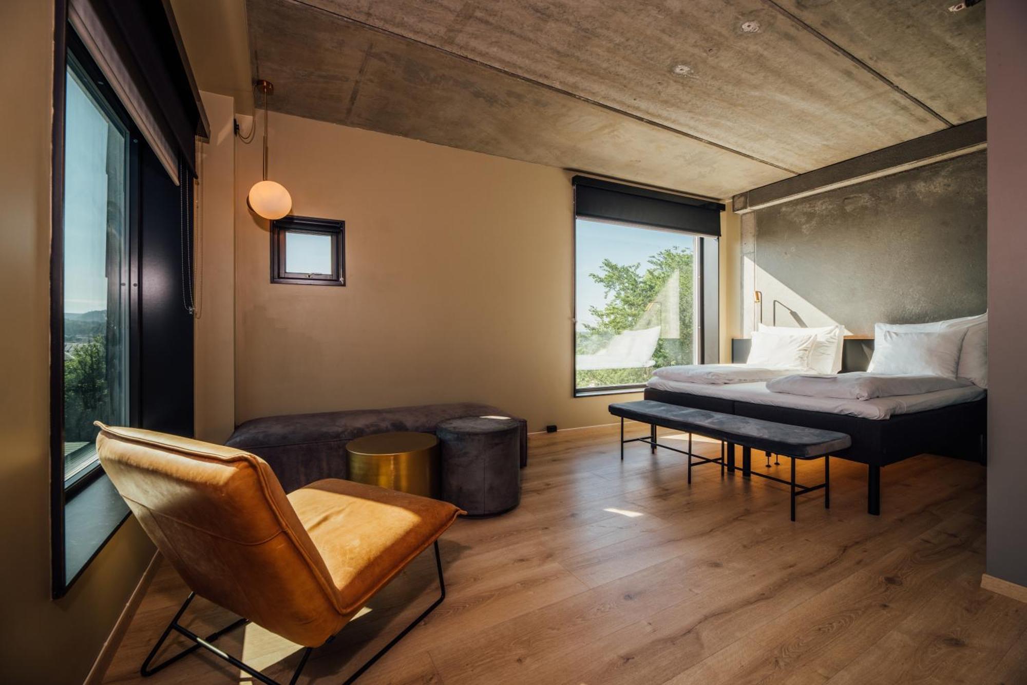 Comfort Hotel פורסגרון מראה חיצוני תמונה