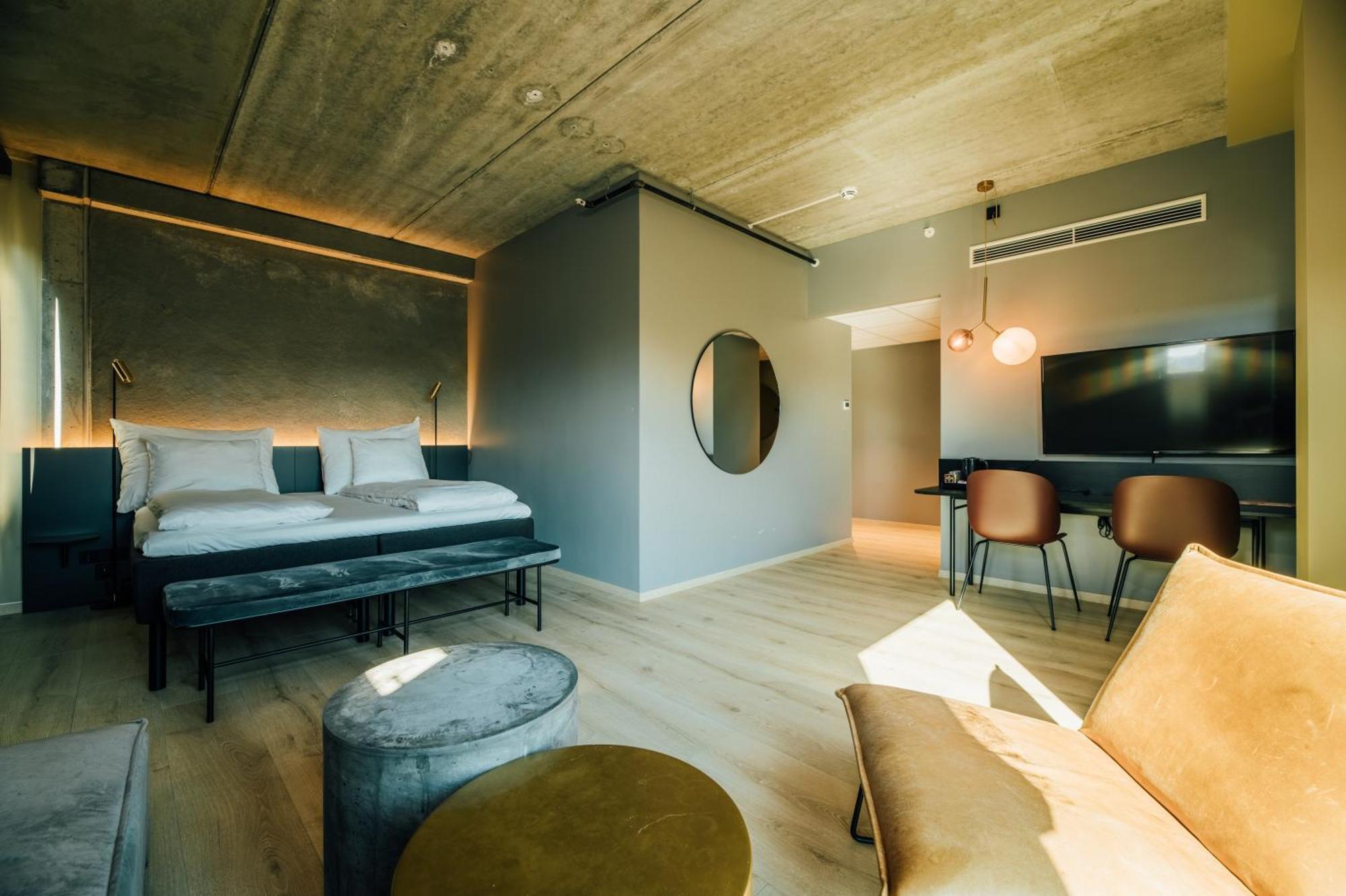 Comfort Hotel פורסגרון מראה חיצוני תמונה