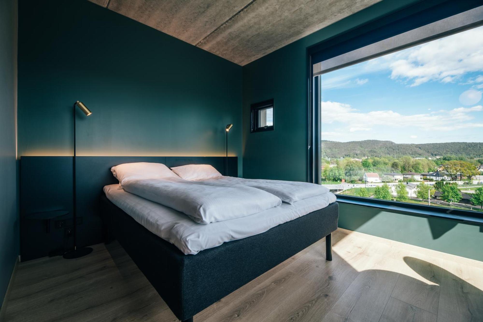 Comfort Hotel פורסגרון מראה חיצוני תמונה