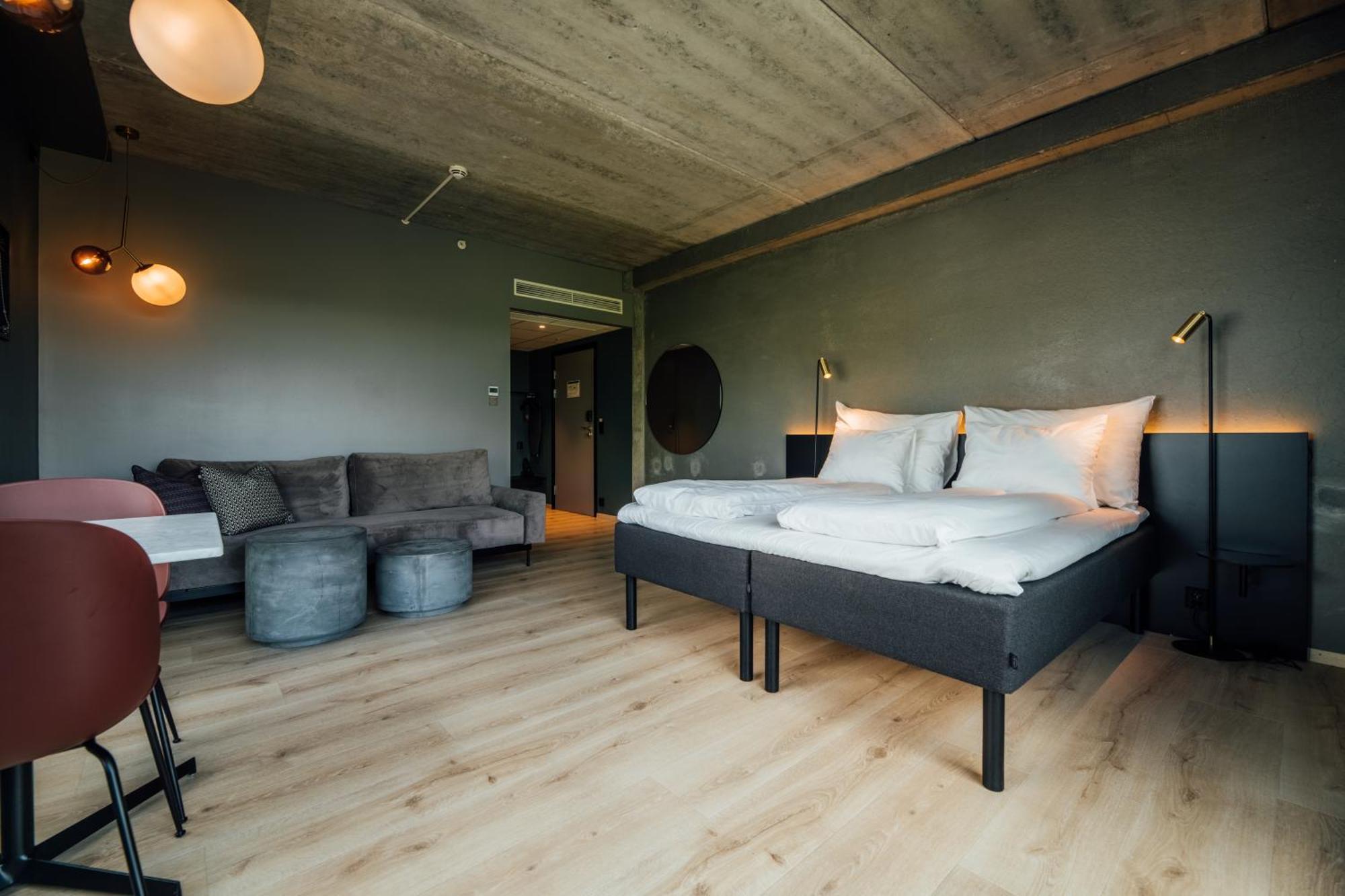 Comfort Hotel פורסגרון מראה חיצוני תמונה