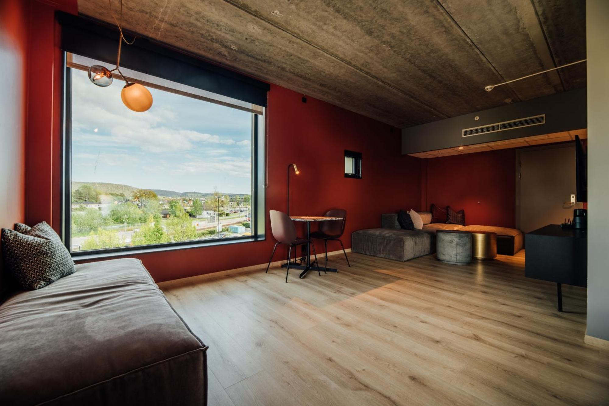 Comfort Hotel פורסגרון מראה חיצוני תמונה