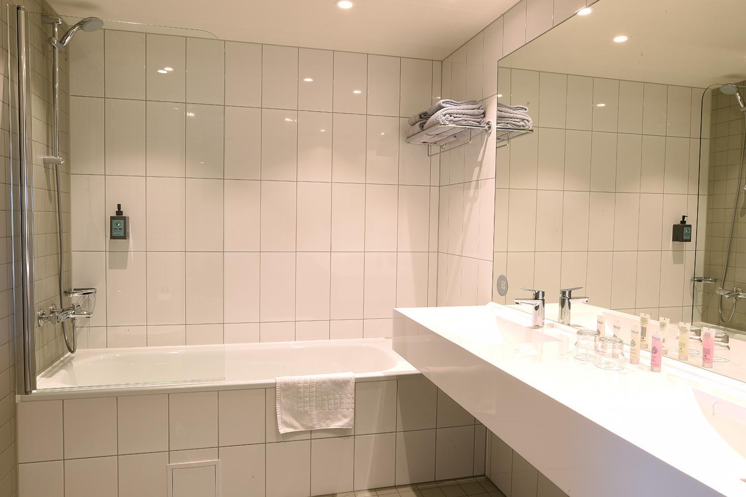 Comfort Hotel פורסגרון מראה חיצוני תמונה
