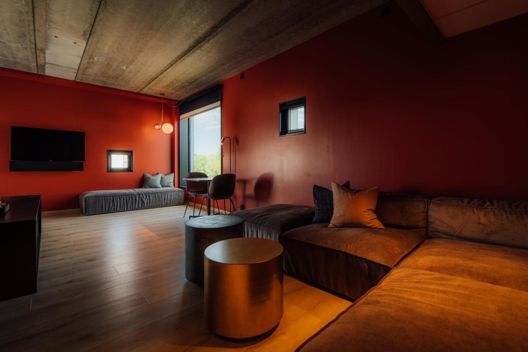 Comfort Hotel פורסגרון מראה חיצוני תמונה