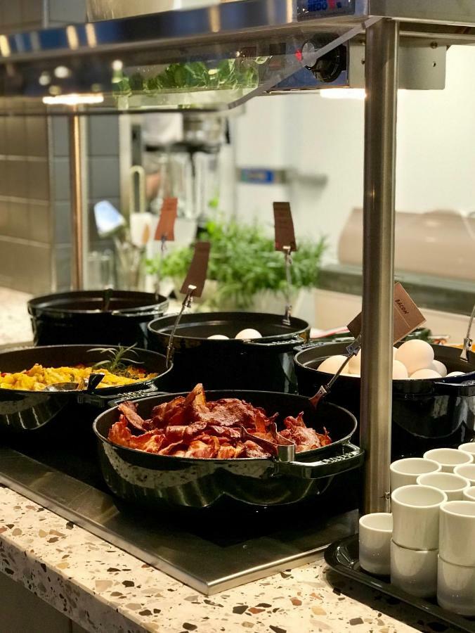 Comfort Hotel פורסגרון מראה חיצוני תמונה