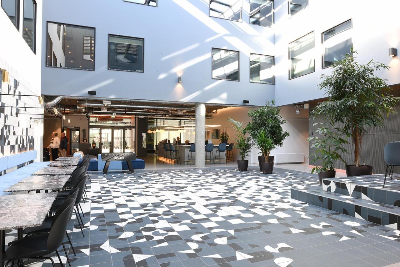 Comfort Hotel פורסגרון מראה חיצוני תמונה