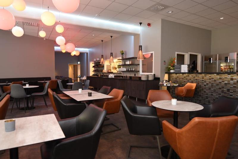 Comfort Hotel פורסגרון מראה חיצוני תמונה