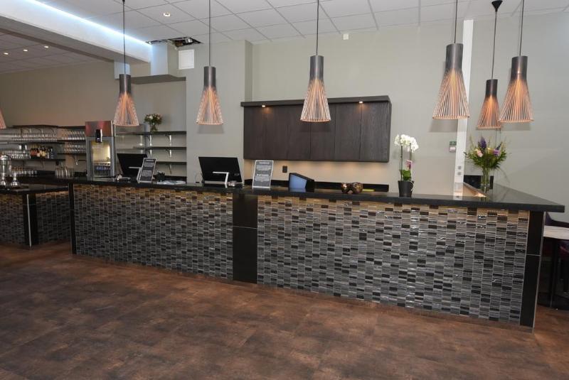 Comfort Hotel פורסגרון מראה חיצוני תמונה